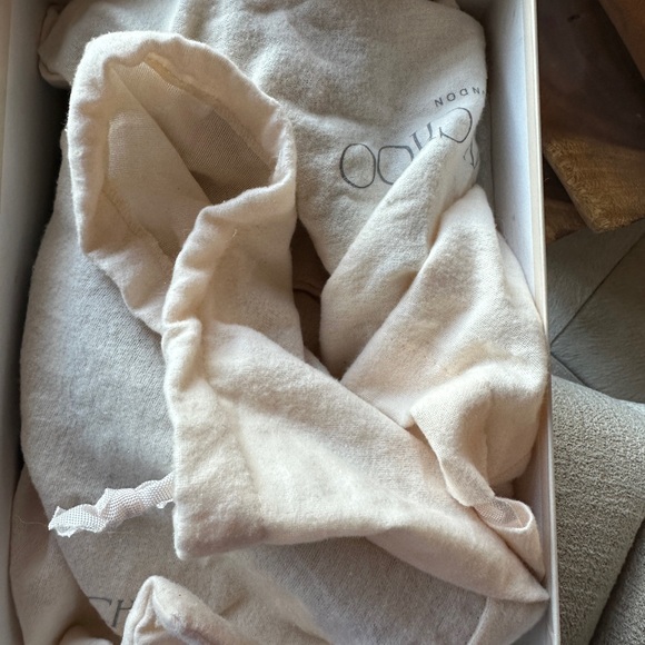 Jimmy Choo Glitter Pumps - Picture 6 of 7